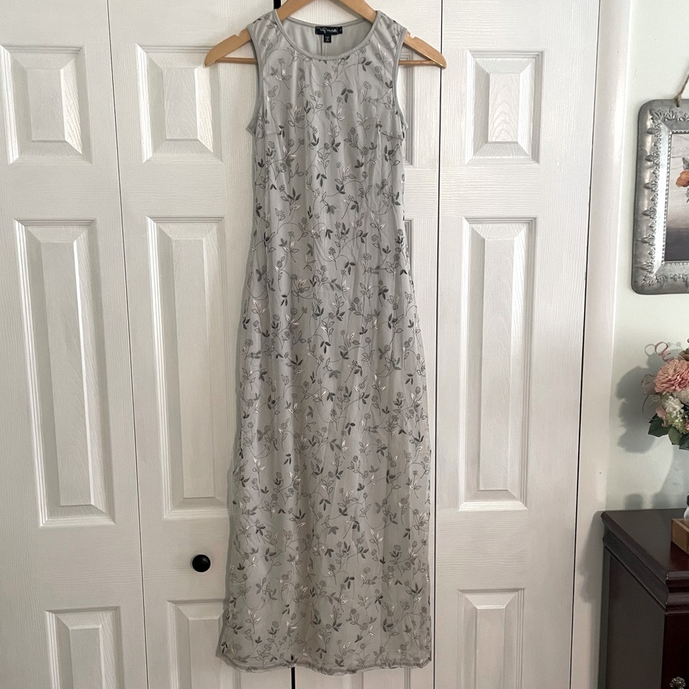 Vintage My Michelle dress juniors size small